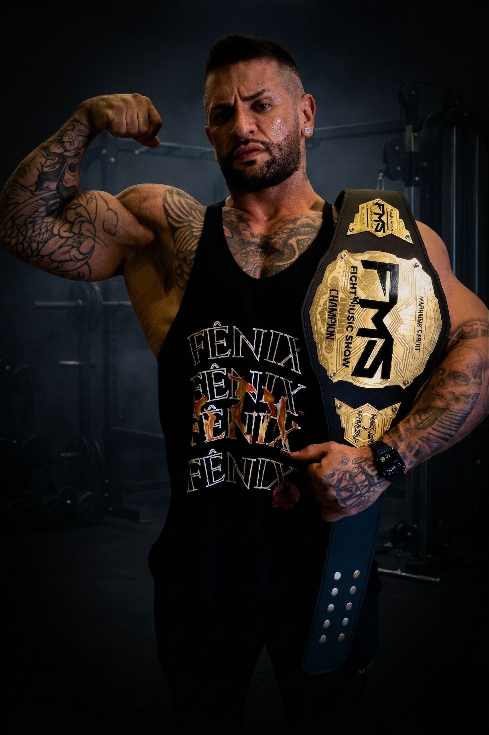 Pobre Loco - Pobre Loco Fitness Coach